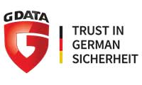 Data beveiliging: GData. ICT voor bedrijven door Rent@Tech, Essen.