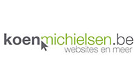 Internet & Websites: Koen Michielsen Webdesign. ICT voor bedrijven door Rent@Tech, Essen.