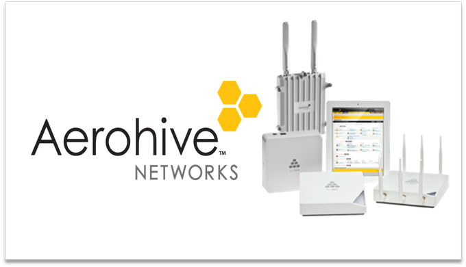 Aerohive Access Points