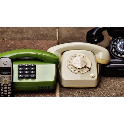 Het einde van ISDN telefonie